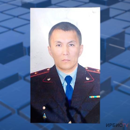Өзіне-өзі қол жұмсаған тәртіп сақшысы бейнежазба қалдырған