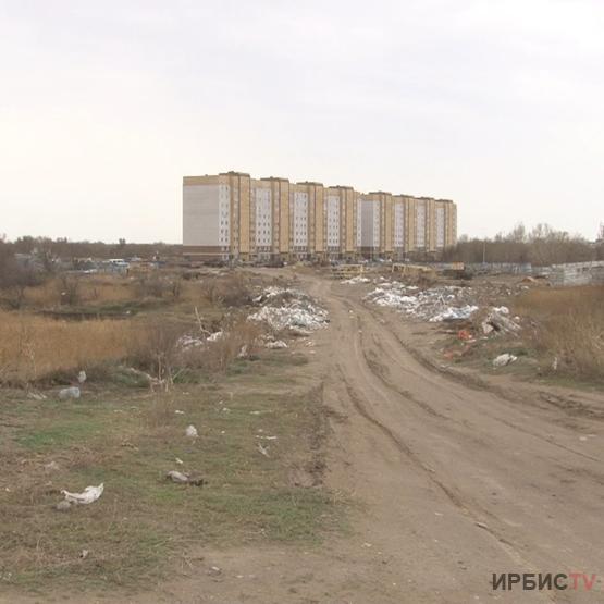 Павлодарда кезекті заңсыз қоқыс төгетін орын пайда болды