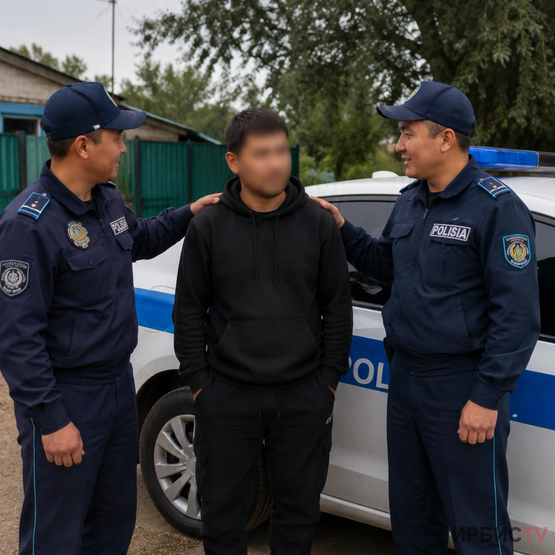 Полицейлер сәуір айында жоғалған павлодарлықты тапты