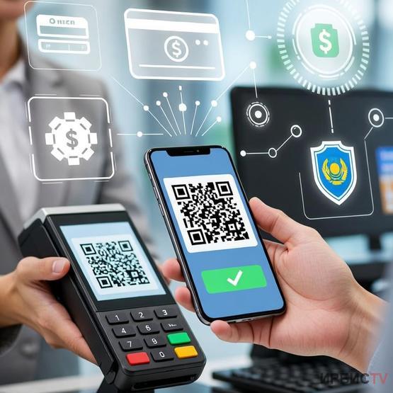 Қазақстанда бірыңғай QR-кодты кезең-кезеңімен енгізу 7 шілдеден басталады