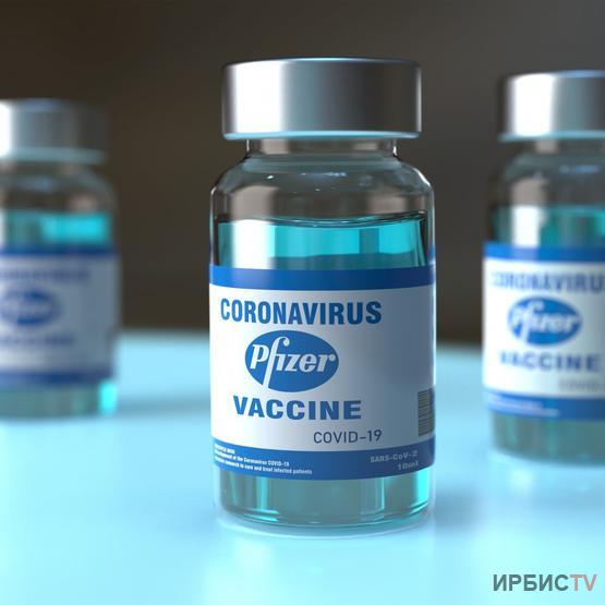 Жүкті әйелдер мен 12 жастан асқан балаларға салынатын «Pfizer» екпесі Павлодар облысына қашан келеді?