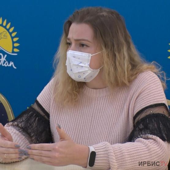 Павлодарлық ана дамуында менталдық өзгешеліктері бар балаларға көмектескісі келеді