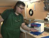 Павлодарлық жас кәсіпкер түйіспесіз дезинфектор ойлап тапқан