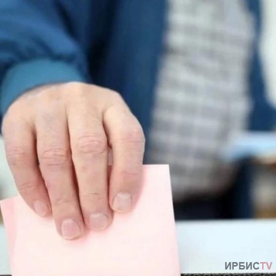 Павлодар облысы бойынша ауыл әкімдерін сайлауға адамдар белсенді қатысты