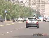 Павлодарда ерекше жол сызбалары пайда болды