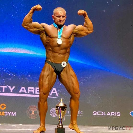 Облыс құрамаларының спортшылары бодибилдингте жоғары нәтижеге қол жеткізді